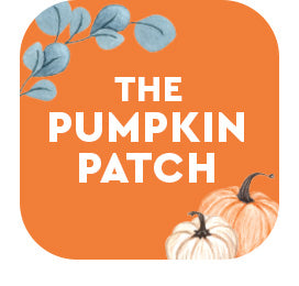 Prints + Colors - Pumpkin Patch