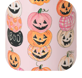 Prints + Colors - Pumpkin Stacks