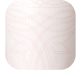 Prints + Colors - Saddle Stitch Cream