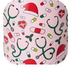 Santa's Scrubs Travel Mug 22oz - Swig Life