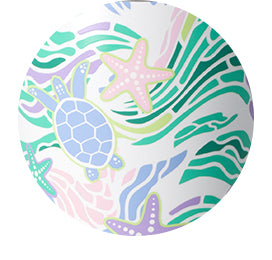 Prints + Colors - Sea Swirl