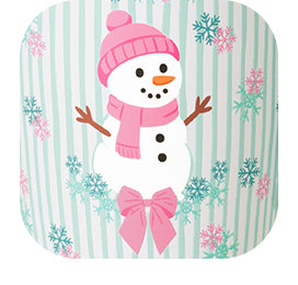 Prints + Colors - Snow Belle