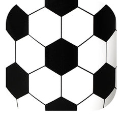Soccer Medium Iced Cup Coolie - Swig Life