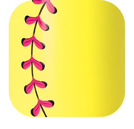 PRINTS + COLORS - Softball