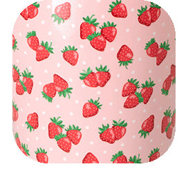 Prints + Colors - Strawberry Shortcake