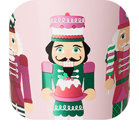 Prints + Colors - Sugar Plum Soldiers