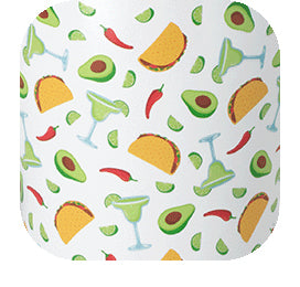 Prints + Colors - Taco Night