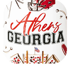 Tailgates in Athens Party Cup 24oz - Swig Life