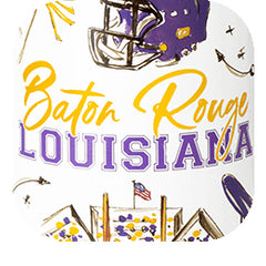 Tailgates in Baton Rouge Party Cup 24oz - Swig Life