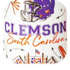 Tailgates in Clemson Party Cup 24oz - Swig Life