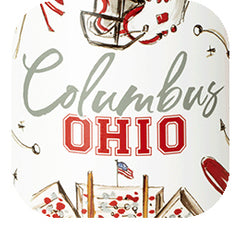 Tailgates in Columbus Party Cup 24oz - Swig Life