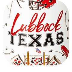 Tailgates in Lubbock Party Cup 24oz - Swig Life