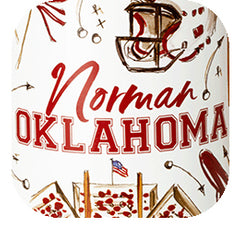 Tailgates in Norman Party Cup 24oz - Swig Life