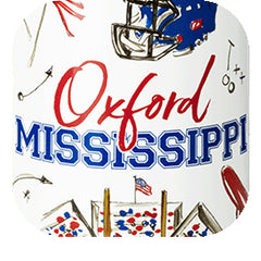 Tailgates in Oxford Party Cup 24oz - Swig Life