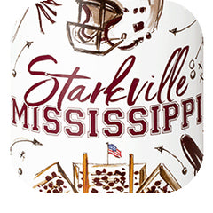 Tailgates in Starkville Party Cup 24oz - Swig Life
