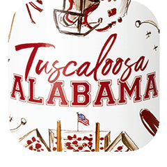 Tailgates in Tuscaloosa Party Cup 24oz - Swig Life