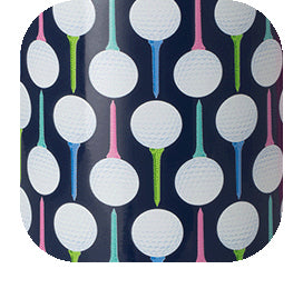 Prints + Colors - Tee It Up