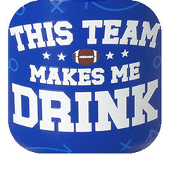 This Team Makes Me Drink Royal Swig Shot 2oz - Swig Life