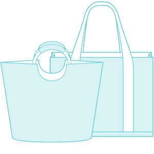 Coolers + Bags - Tote Bags