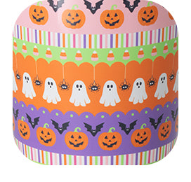 Prints + Colors - Trick Or Treat