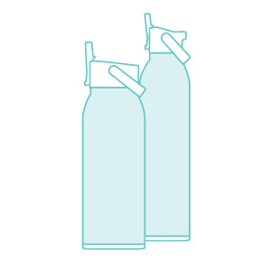 Drinkware - Water Bottles