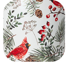 Winter Cardinals Travel Mug 22oz - Swig Life