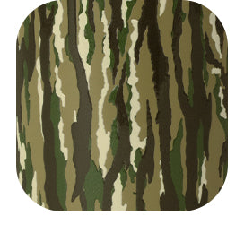 Prints + Colors - Woodland Camo