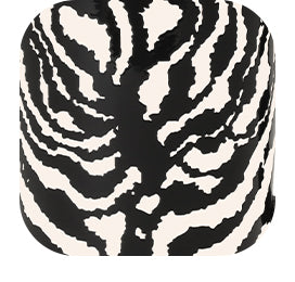 Prints + Colors - Zebra