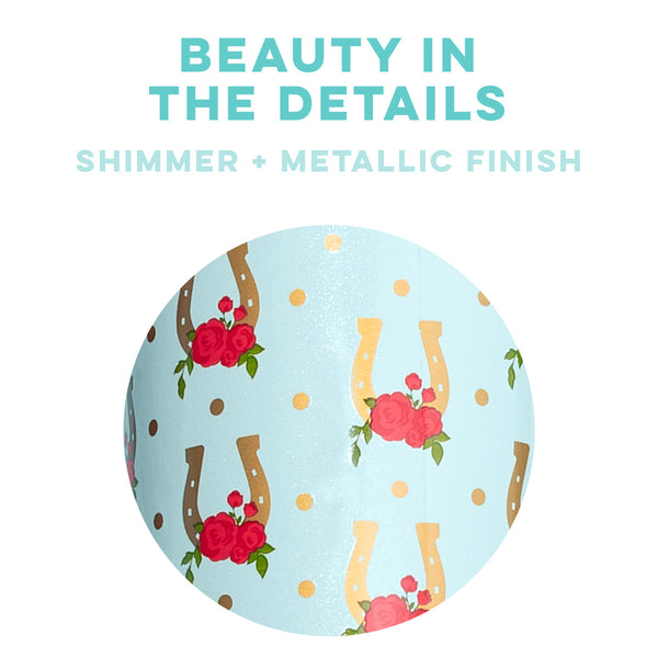 Run For the Roses Tumbler (22oz)