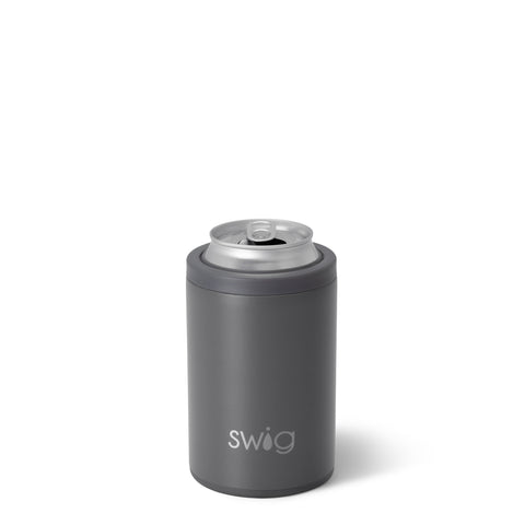 Black Replacement Ring (12oz Skinny Can Cooler)