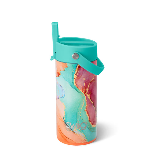 Signature Line Insulated Tea Tumbler with Infuser - Barn & Bale