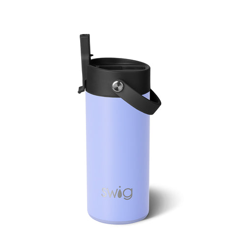 Aqua Flip + Sip Slim Tumbler (12oz)