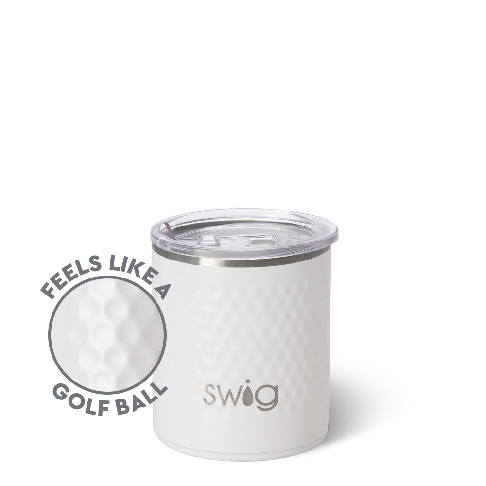 SWIG LIFE insulated 18 oz COFFEE MUG WHITE, stainless steel, NWT