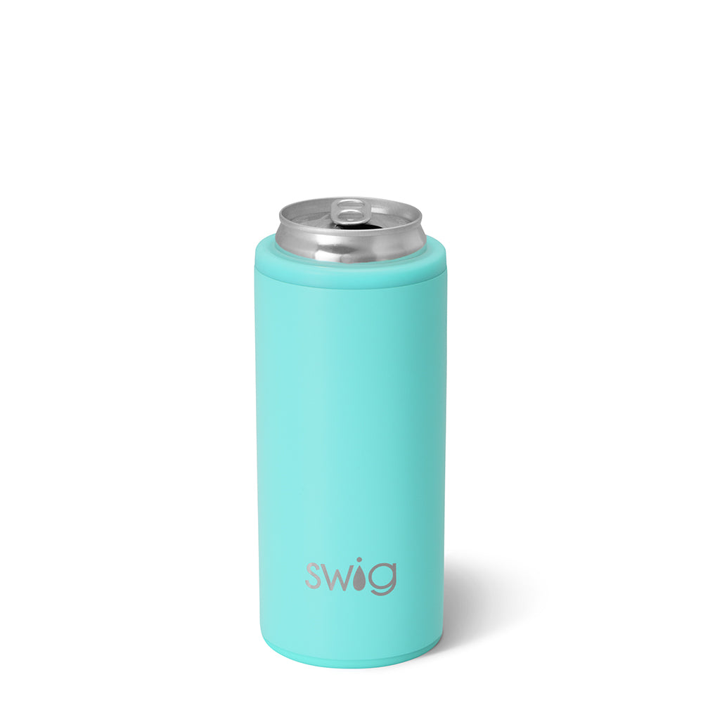 Oh Happy Day 12oz Skinny Can Cooler Swig Life oh-happy-day-12oz-skinny-can-cooler-swig-life