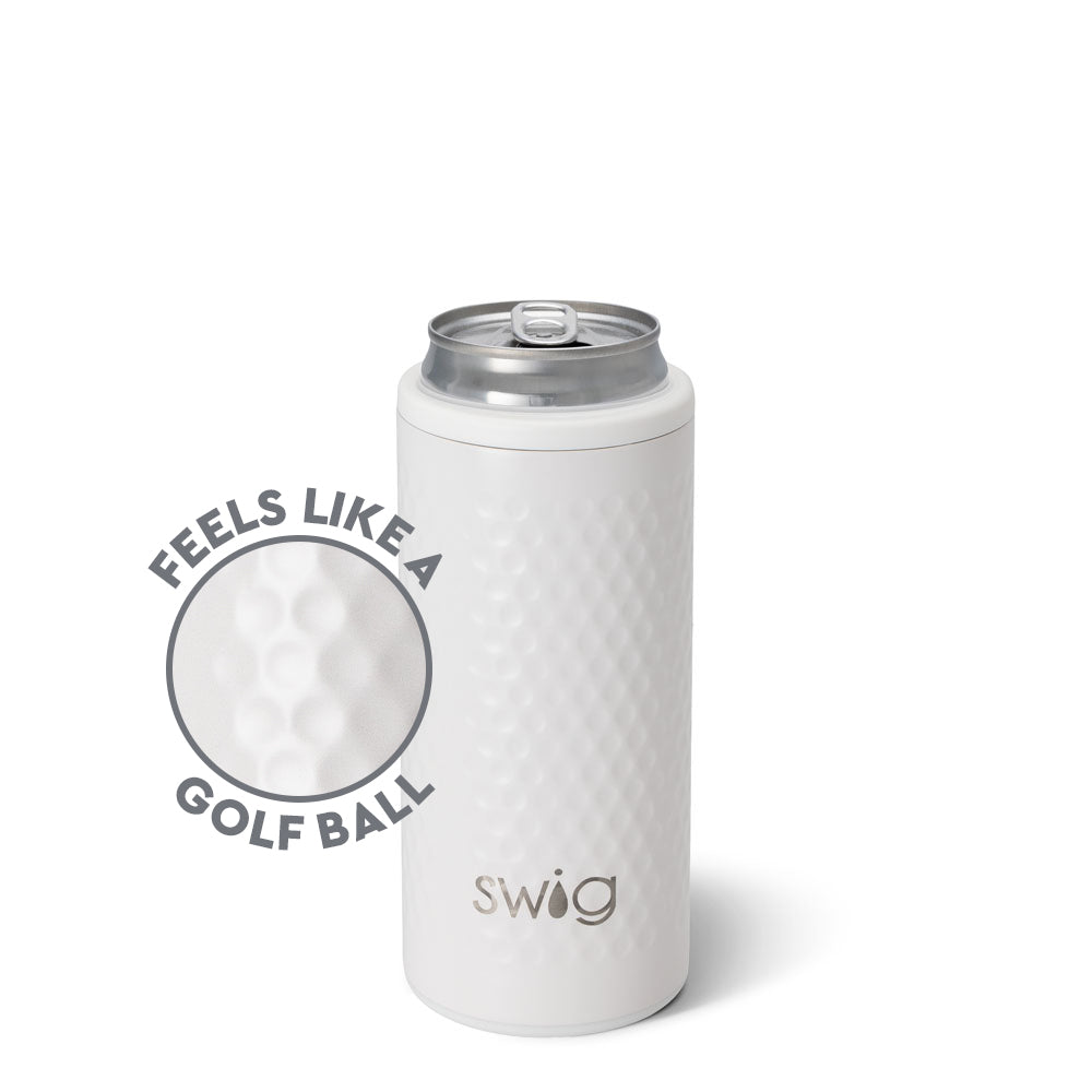 Swig Skinny Can Cooler - Spot On (Personalization Available)