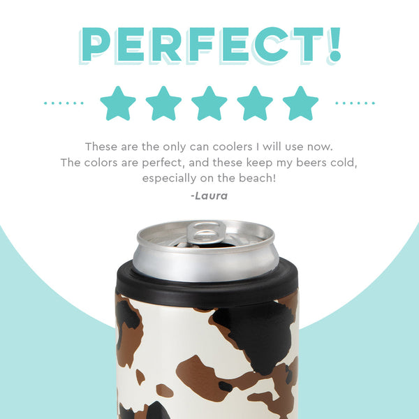 Camo Tall Boy Stainless Steel Koozie