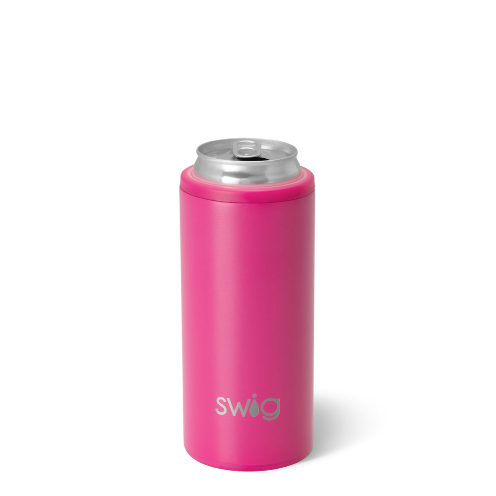 * Swig 12oz Skinny Can Cooler Fireworks