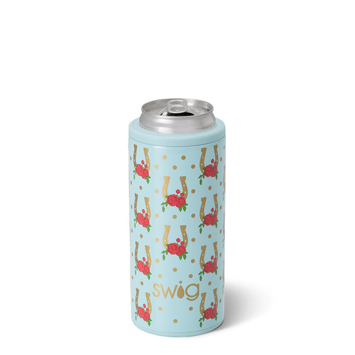 Run For the Roses Skinny Can Cooler (12oz)