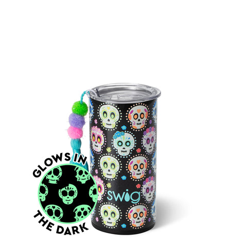 Sugar Skulls Slim Can Coolie