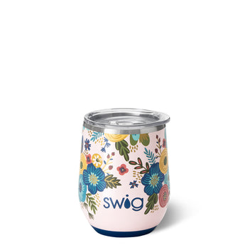 Insulated Wine Tumbler Cups (Stainless Steel) - Swig Life