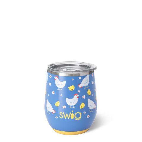 Boho Desert Stemless Wine 14oz