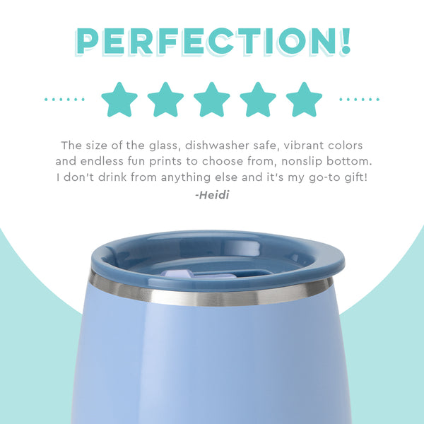Bay Breeze Stemless Wine Cup (14oz)