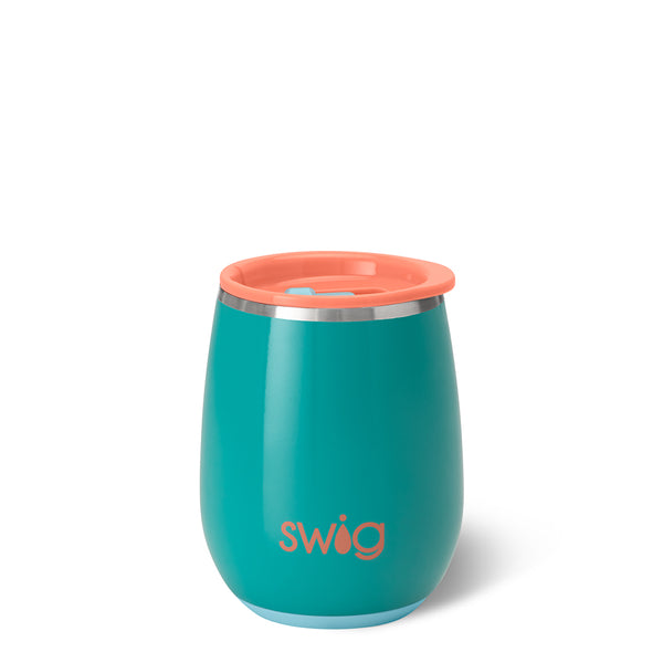 Peak Season Stemless Wine Cup (14oz)
