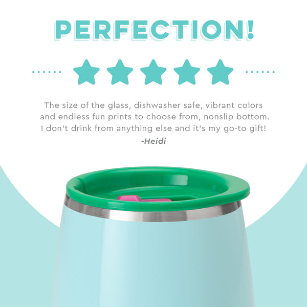 Prep Rally Stemless Wine Cup (14oz)