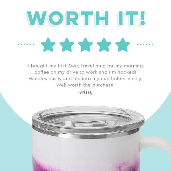 Amethyst Travel Mug (18oz)