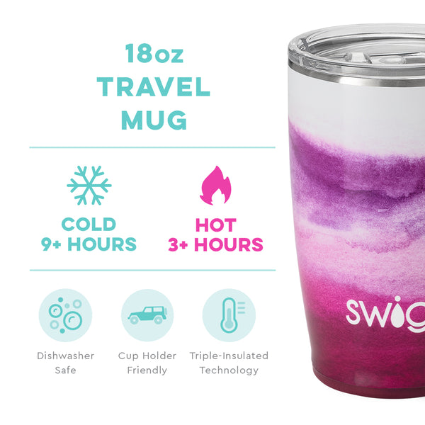 Amethyst Travel Mug (18oz)
