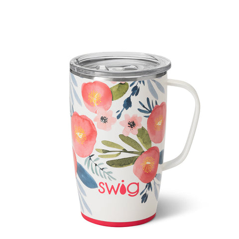 Luxy Leopard Mega Mug (40oz)