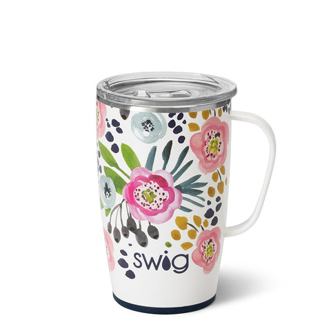 Primrose Travel Mug (22oz)