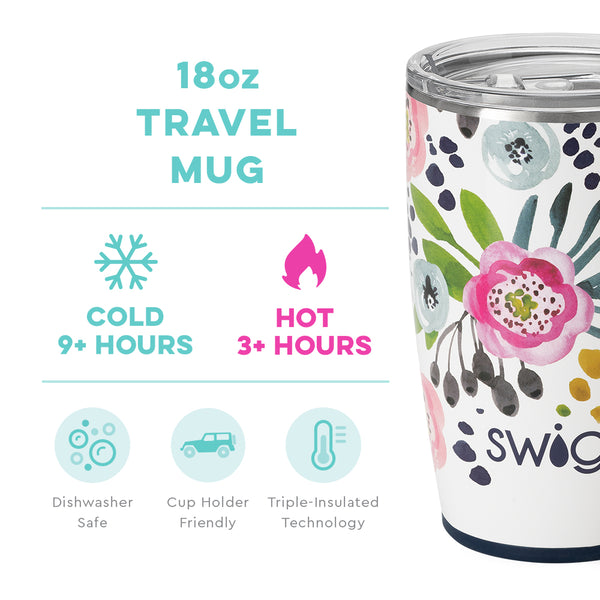 Primrose Travel Mug (18oz)