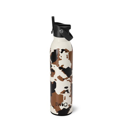 Swig Cool Camo 20oz Insulated Water Bottle - Sugah Cakes